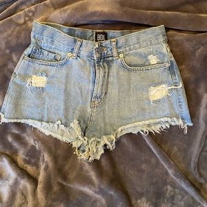 BDG urban outfitters Jean shorts
